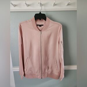 Harlowe & Graham Blush Jacket